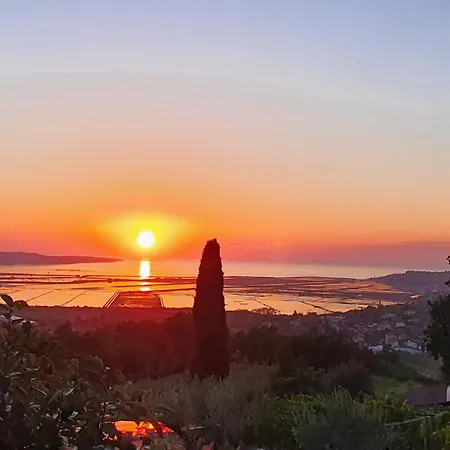 Irene Appartement Sečovlje