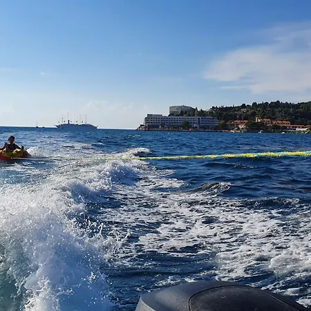 Apartment Irene Secovlje