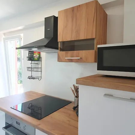 Apartment Irene Secovlje