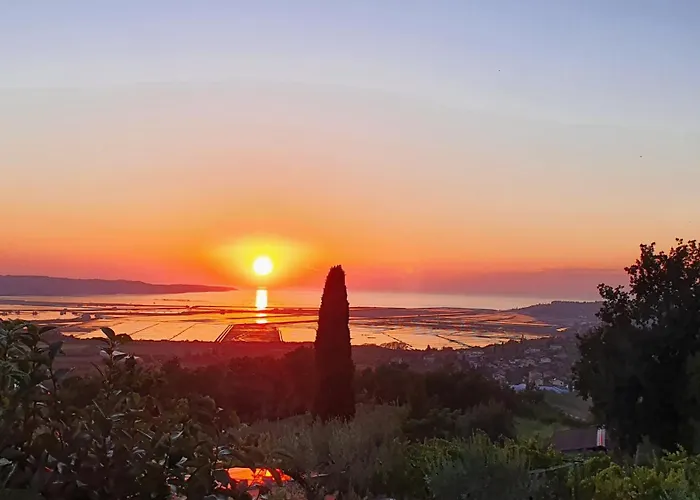 Irene Appartement Sečovlje